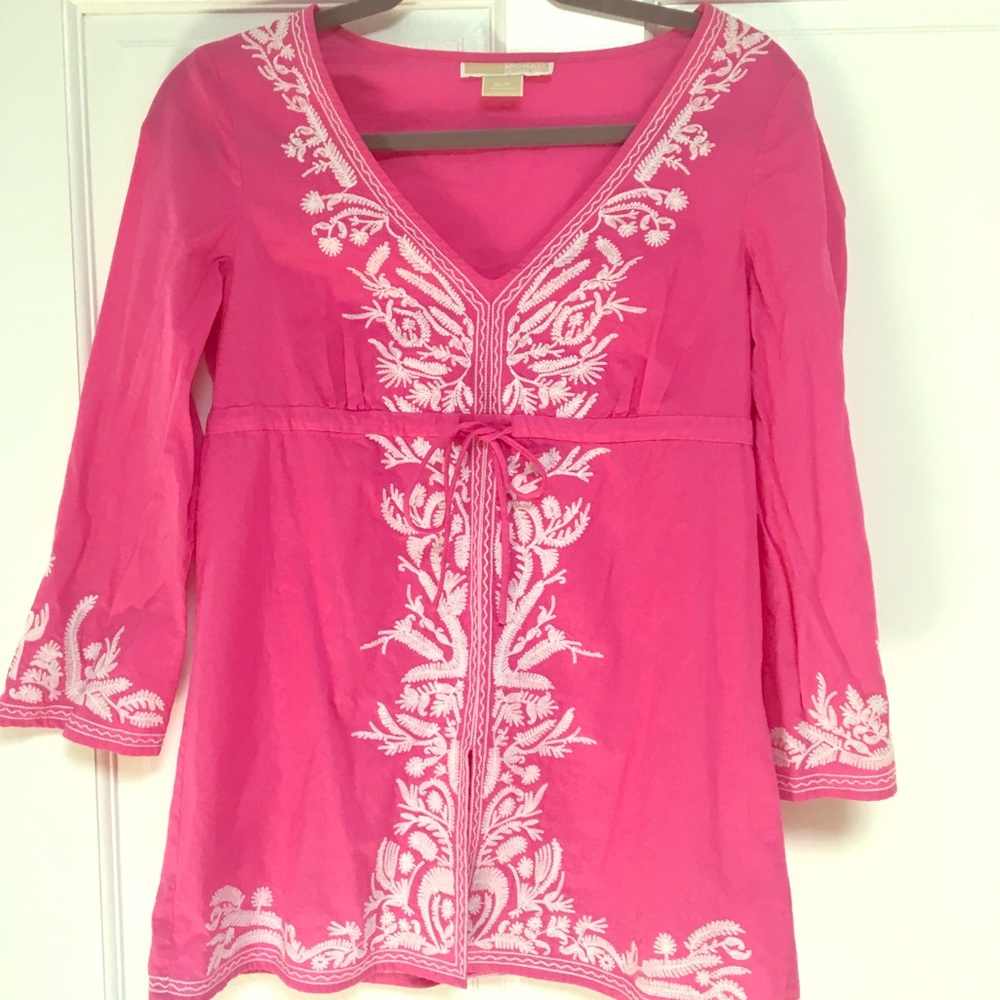 Michael Kors Swim cover up